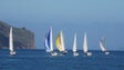 Sete embarcações estão inscritas na competição que decorre entre Santa Cruz e Machico