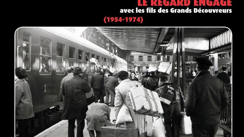 Imagem de Apresentação em Paris :” Gerald Bloncourt – O Olhar de Compromisso com os Filhos dos Grandes Descobridores” de Daniel Bastos por MARIA BEATRIZ ROCHA-TRINDADE