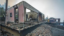 Imagem de Apoios à reconstrução dos incêndios chegaram quase a um milhão de euros
