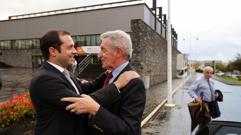 Imagem de PSD-Açores admite não fazer campanha nas europeias