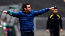 Imagem de Ricardo Chéu com 26 jogadores disponíveis para domingo