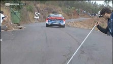 Imagem de Qualifying e Shakedown animaram a manhã do primeiro dia de Rali (vídeo)