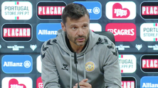 Imagem de «Fomos uma equipa que sempre dignificou o clube em cada jogo» (áudio)