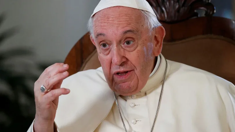 Papa é figura central de campanha de promoção da Jornada