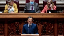 Imagem de Nível do PIB no 1.º trimestre está 3,1% acima do homólogo de 2019