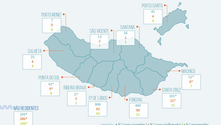 Imagem de Há 16 novos casos de Covid-19 na Madeira, quatro de transmissão local
