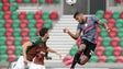 Benfica perdeu frente ao Marítimo (Áudio)