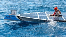 Imagem de Embarcação movida a energia solar vai estar na Madeira (áudio)