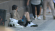 Imagem de Comportamento dos sem-abrigo é um problema (vídeo)