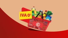 Imagem de IVA 0 nos alimentos até ao final do ano