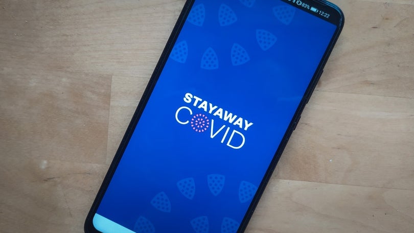 Governo quer alterar aplicação «Stayaway Covid»