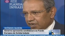 Imagem de Estado garante apoio à Madeira (Vídeo)