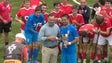 Barreirense ganhou a Taça da Madeira de Platina (vídeo)