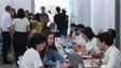 Imagem de Cerca de 300 refugiados procuram trabalho no dia do recrutamento em Lisboa