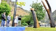Funchal presta tributo às vítimas dos incêndios com peça escultórica