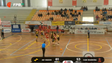 Imagem de CAB derrotado afastado do play-off (vídeo)