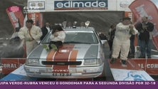 Imagem de Paulo Oliveira e Ricardo Oliveira venceram Champion Porto Santo