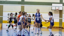 Imagem de C.S. Madeira  joga a manutenção na I Divisão de voleibol (áudio)