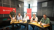 Imagem de Eco Talks na Antena 1 Açores (Som)