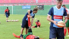 Imagem de Pré-época é tempo de recuperação física