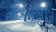Imagem de Romantic Winter Wonderland encheu Centro de Congressos