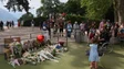 Imagem de Autor de esfaqueamento em parque infantil francês acusado de tentativa de homicídio e rebelião com arma