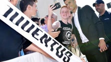 Imagem de Cancelo “orgulhoso” na Juventus e à espera de Cristiano Ronaldo