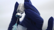 Imagem de Cerca de 980 milhões para medidas de proteção e vacinas