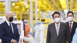 Imagem de China espera que visita de Biden à Ásia não vise novos «confrontos»