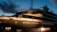Navio `MS World Explorer` tem licença para casino emitida pela Madeira