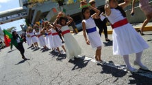 Imagem de Festa das Fogaceiras na Venezuela em risco por falta de jovens lusodescendentes
