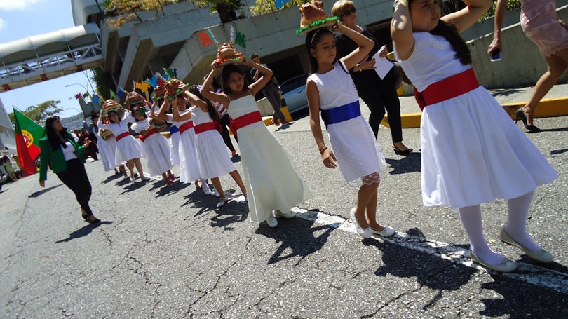 Imagem de Festa das Fogaceiras na Venezuela em risco por falta de jovens lusodescendentes