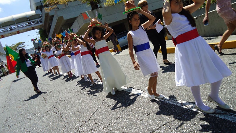 Festa das Fogaceiras na Venezuela em risco por falta de jovens lusodescendentes