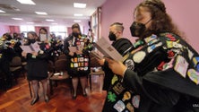 Imagem de Novos enfermeiros confiantes no futuro (áudio)