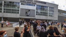 Imagem de Guimarães saiu à rua para se despedir de Neno
