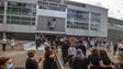 Imagem de Guimarães saiu à rua para se despedir de Neno