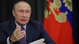 Putin: Referendos de anexação visam «salvar a população» russófona