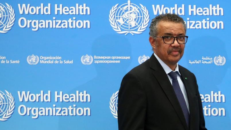 Imagem de OMS condena países que estão a açambarcar vacinas