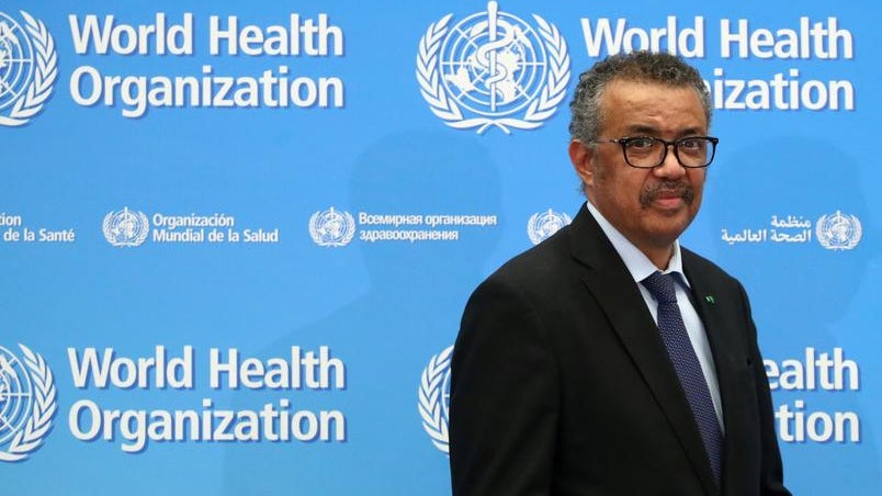OMS condena países que estão a açambarcar vacinas