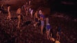Tradição do banho de mar na noite de São João voltou a cumprir-se na Praia dos Reis Magos (Vídeo)