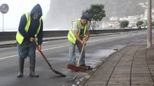 Imagem de Várias estradas regionais encerradas