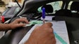 Imagem de 256 condutores apanhados a infringir regras