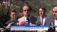 Albuquerque não comenta o facto das respostas terem saído primeiro no Diário e acusa o PS de criar um «circulo mediático» (vídeo)