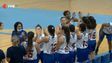 Madeirenses vice-campeãs (vídeo)