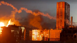 Imagem de Kiev alvo de ataques de mais de 20 drones