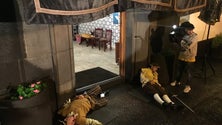 Imagem de Santa Cruz recria Restauração da Independência