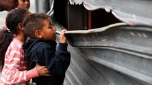 Imagem de Portugueses apreensivos com a crise política e social em que mergulhou a Venezuela