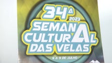 Vítor Kley e Diogo Piçarra na Semana Cultural das Velas