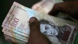 Venezuela: Bancos restringem entregas em dinheiro por falta de notas