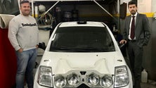 Imagem de Ilídio Sardinha e Enio Andrade adquiriram Citroen C2